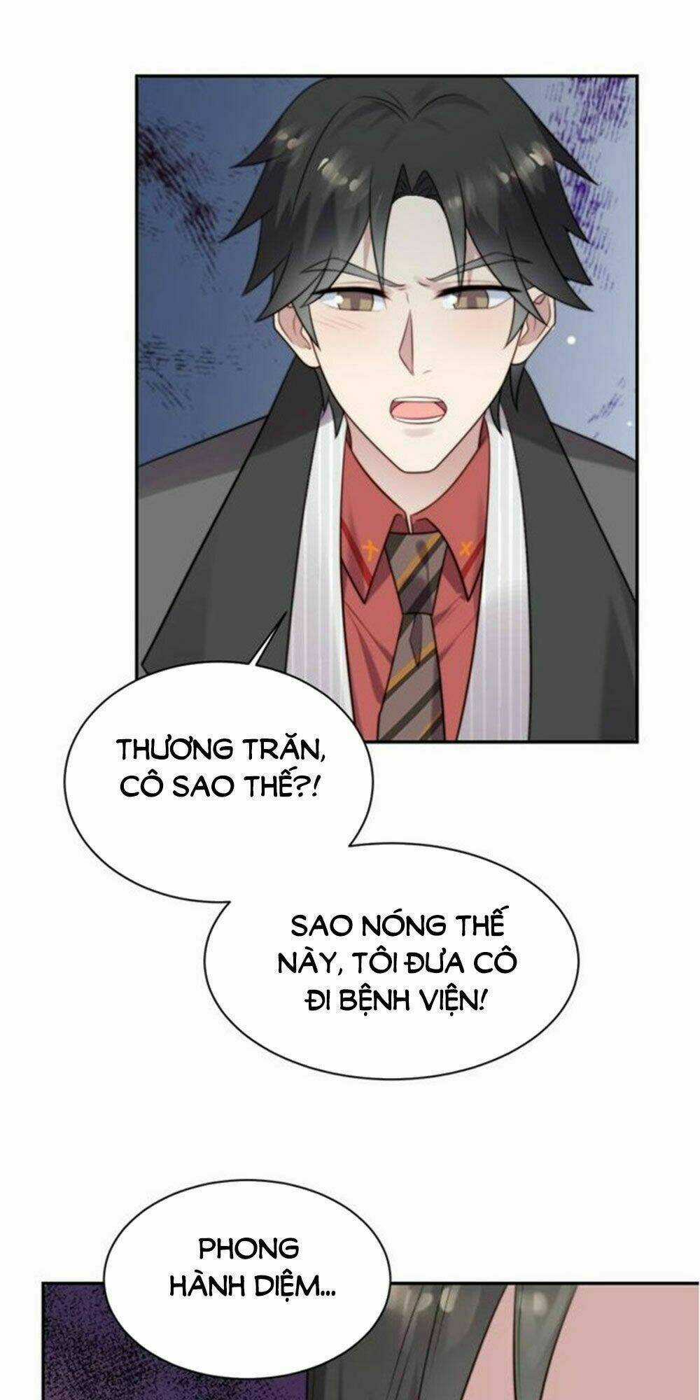 Khóa Chặt Đôi Môi - Chapter 23 - Trang 8