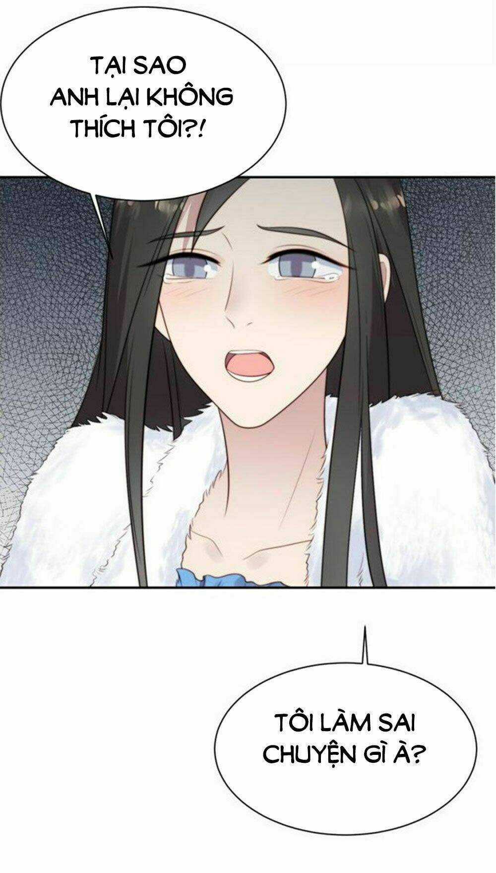 Khóa Chặt Đôi Môi - Chapter 23 - Trang 10