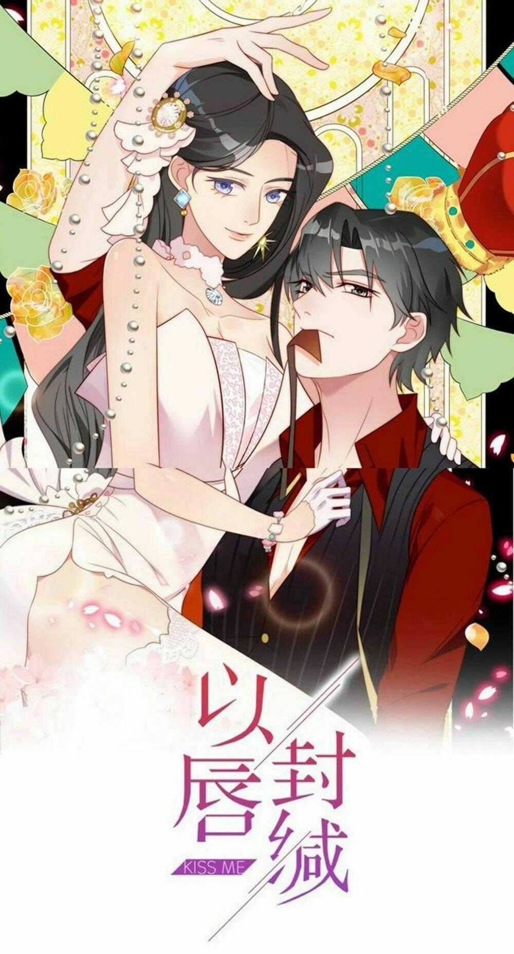 Khóa Chặt Đôi Môi - Chapter 24 - Trang 1