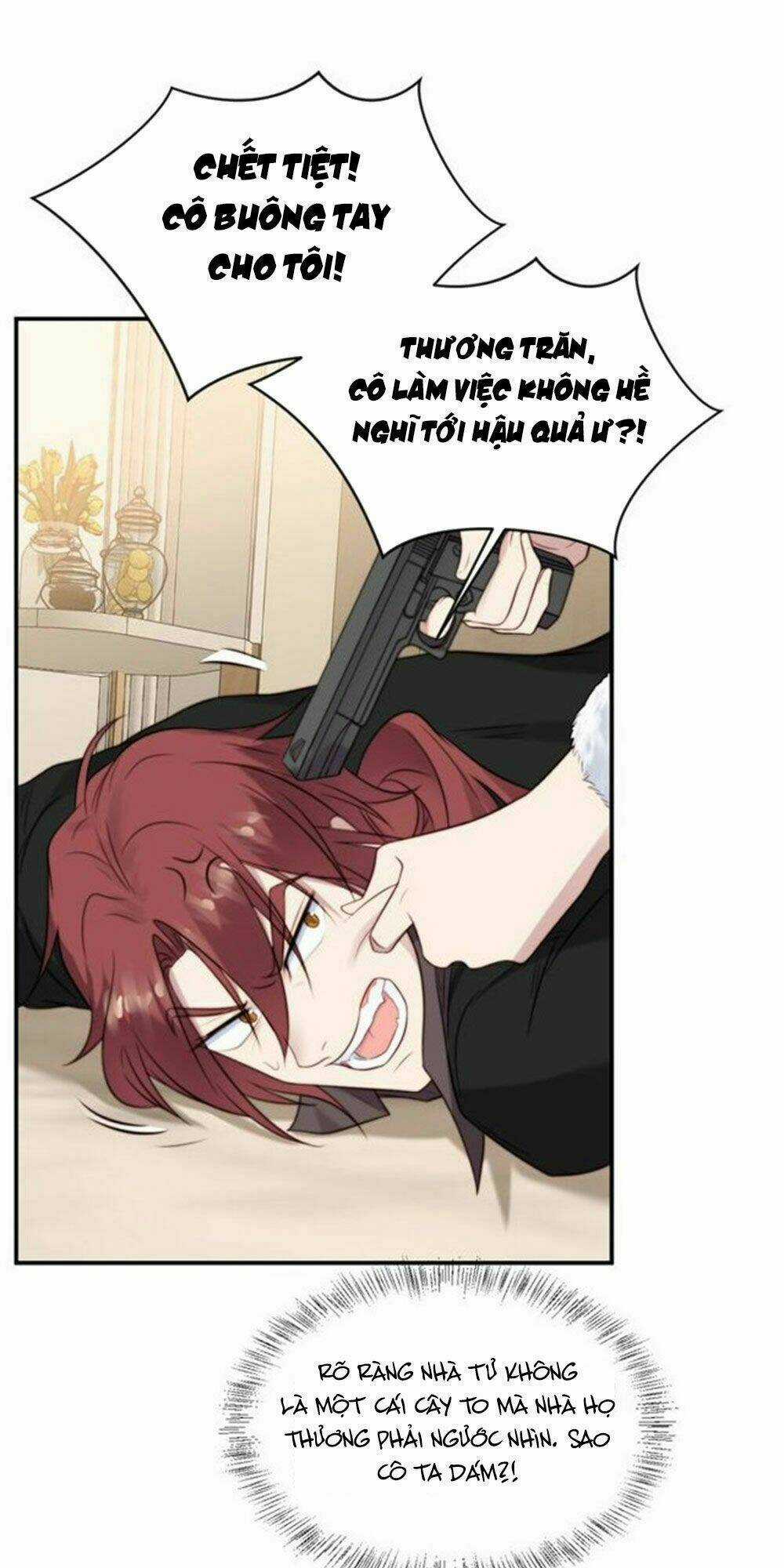 Khóa Chặt Đôi Môi - Chapter 24 - Trang 11