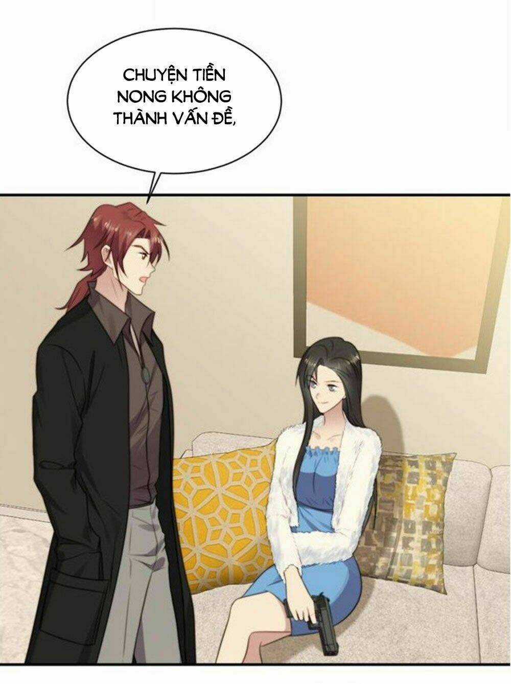 Khóa Chặt Đôi Môi - Chapter 24 - Trang 19