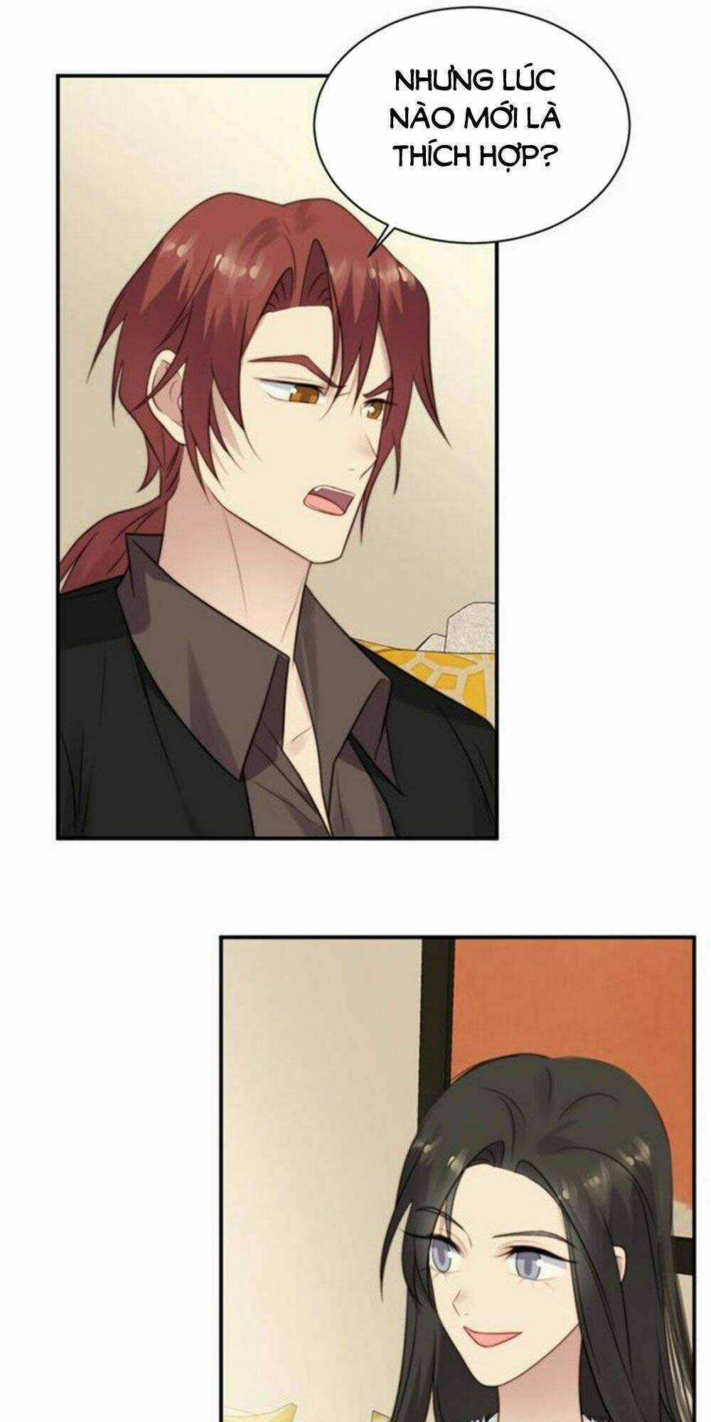 Khóa Chặt Đôi Môi - Chapter 24 - Trang 20