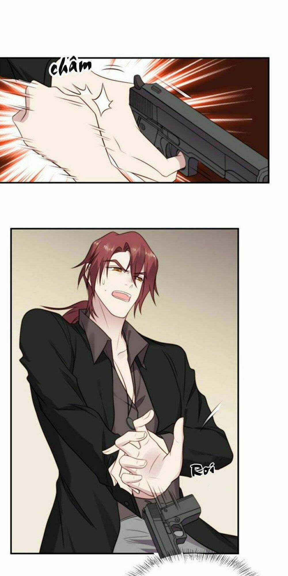 Khóa Chặt Đôi Môi - Chapter 24 - Trang 3