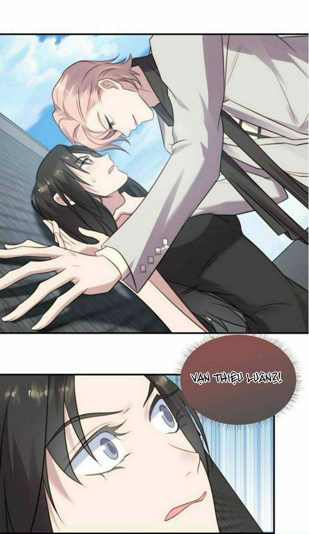 Khóa Chặt Đôi Môi - Chapter 24 - Trang 33