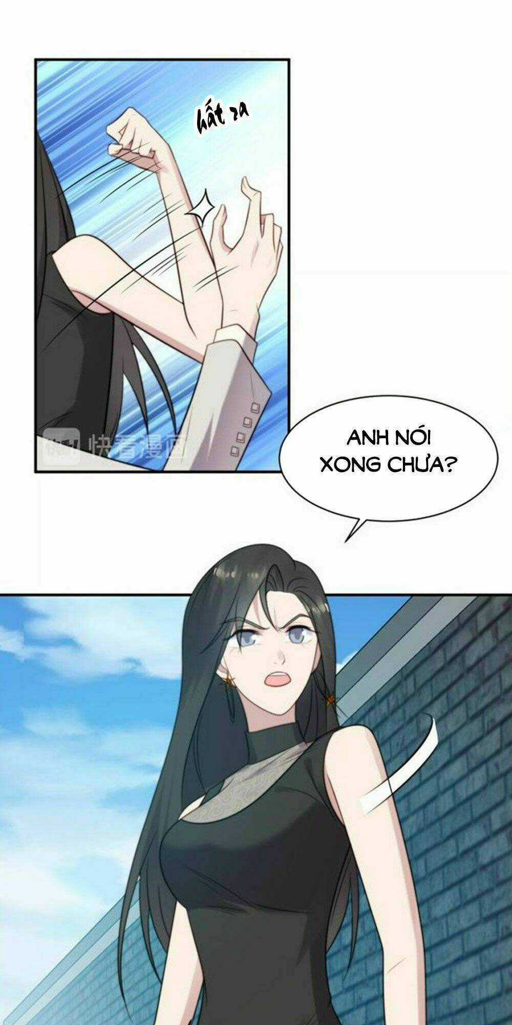 Khóa Chặt Đôi Môi - Chapter 24 - Trang 46