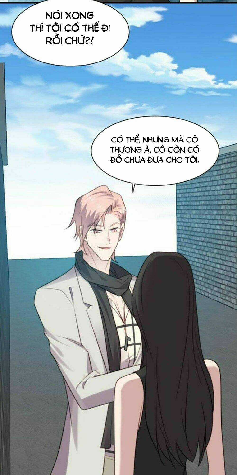 Khóa Chặt Đôi Môi - Chapter 24 - Trang 48