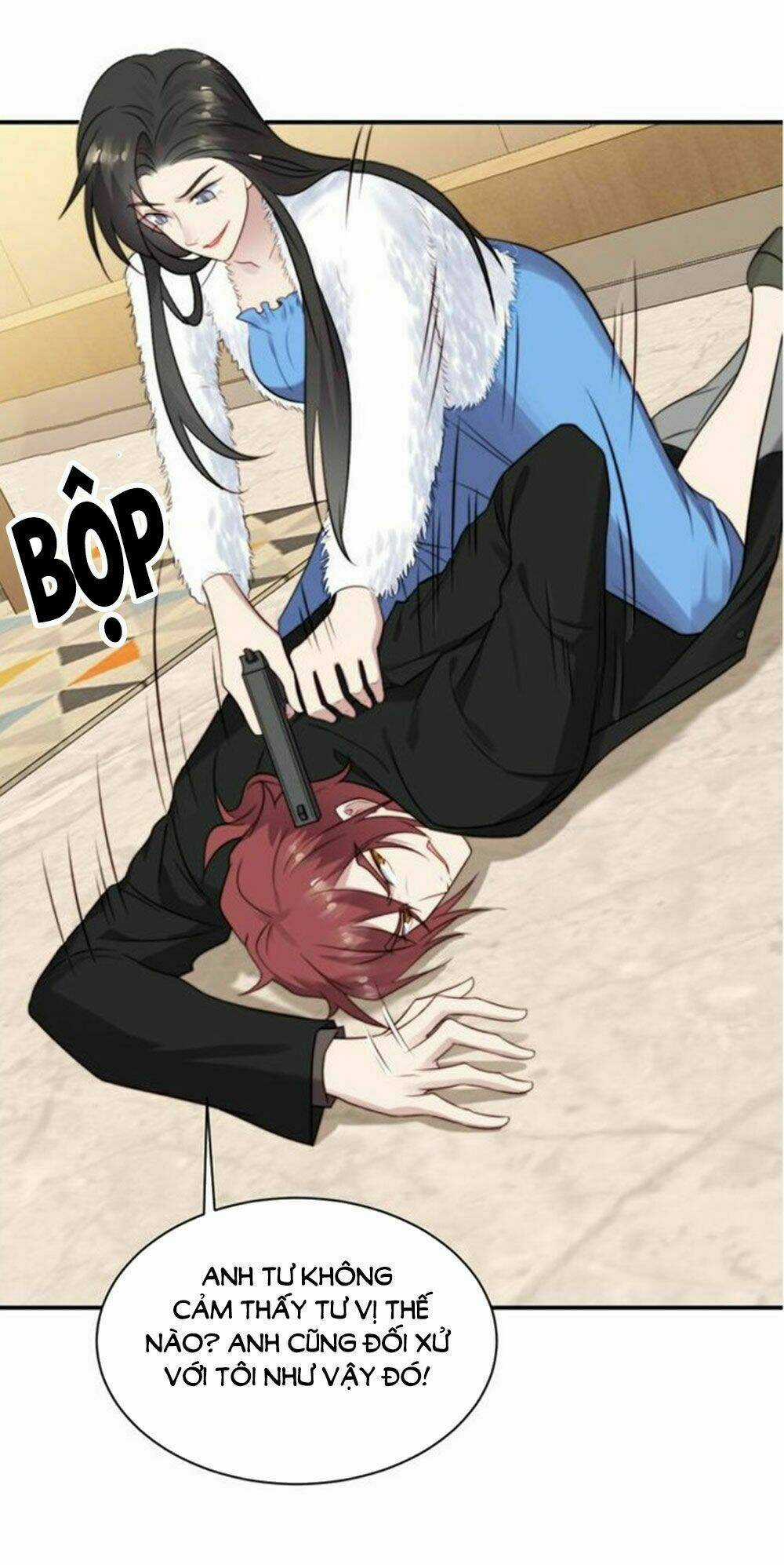 Khóa Chặt Đôi Môi - Chapter 24 - Trang 6