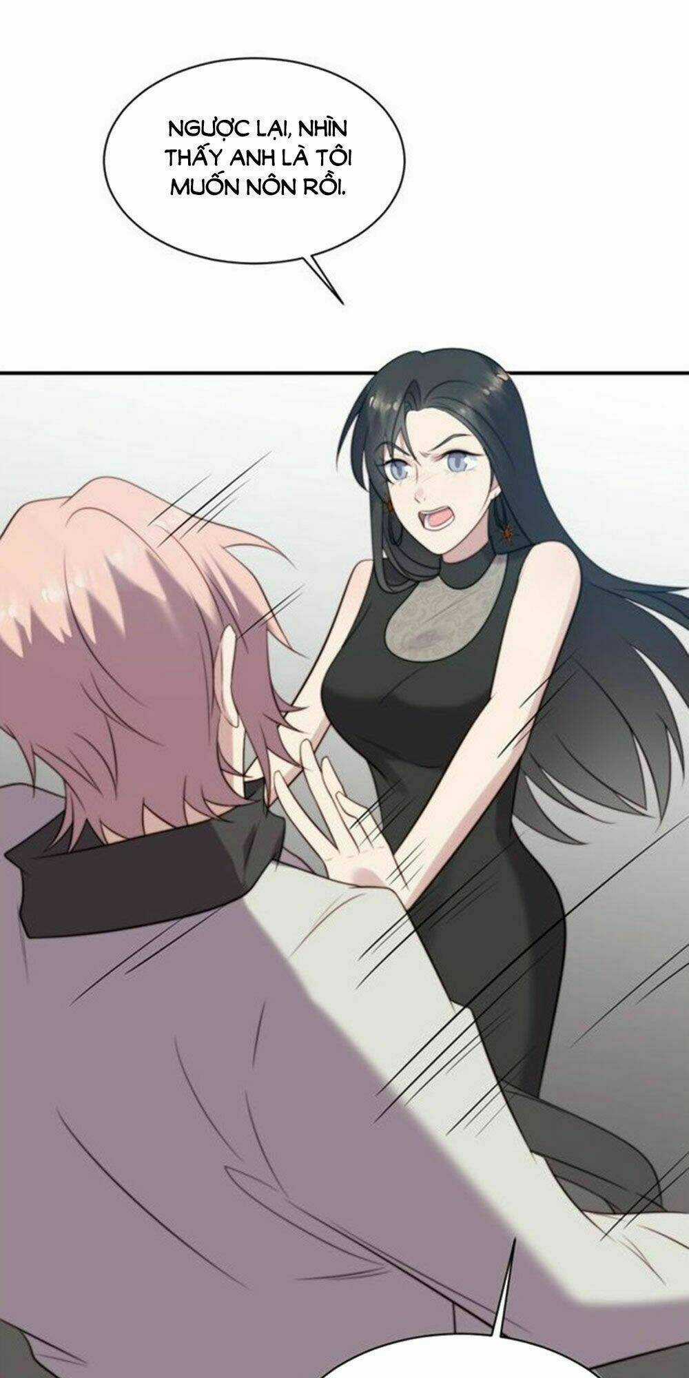 Khóa Chặt Đôi Môi - Chapter 24 - Trang 54