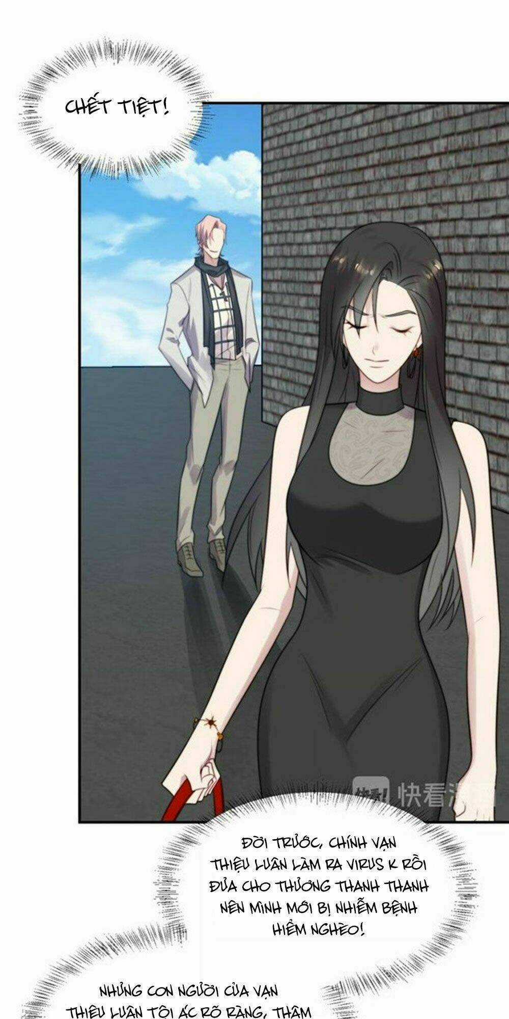 Khóa Chặt Đôi Môi - Chapter 24 - Trang 56