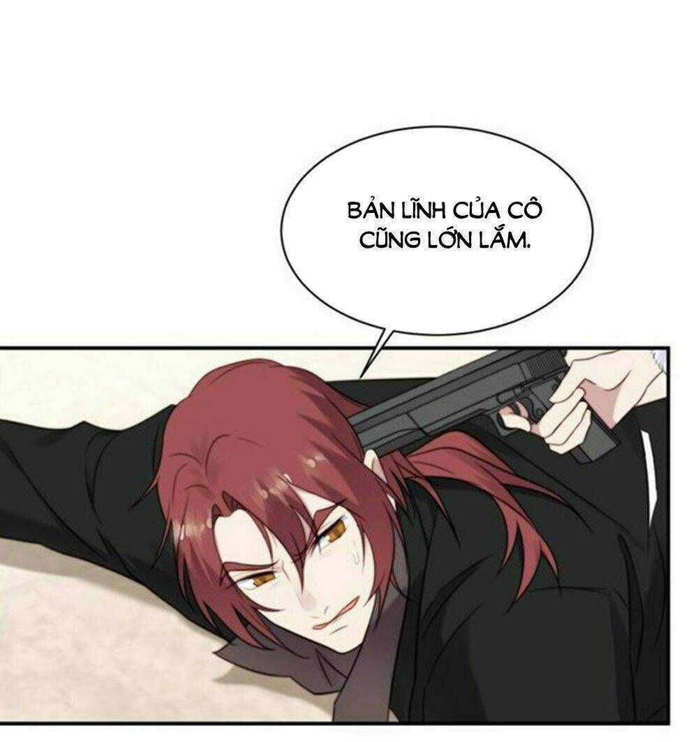 Khóa Chặt Đôi Môi - Chapter 24 - Trang 7