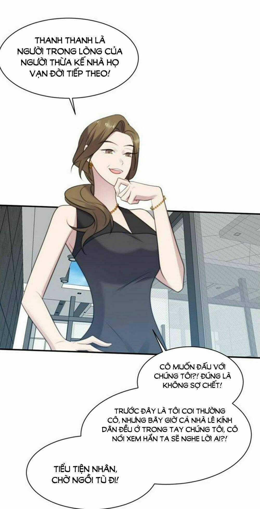 Khóa Chặt Đôi Môi - Chapter 24 - Trang 61