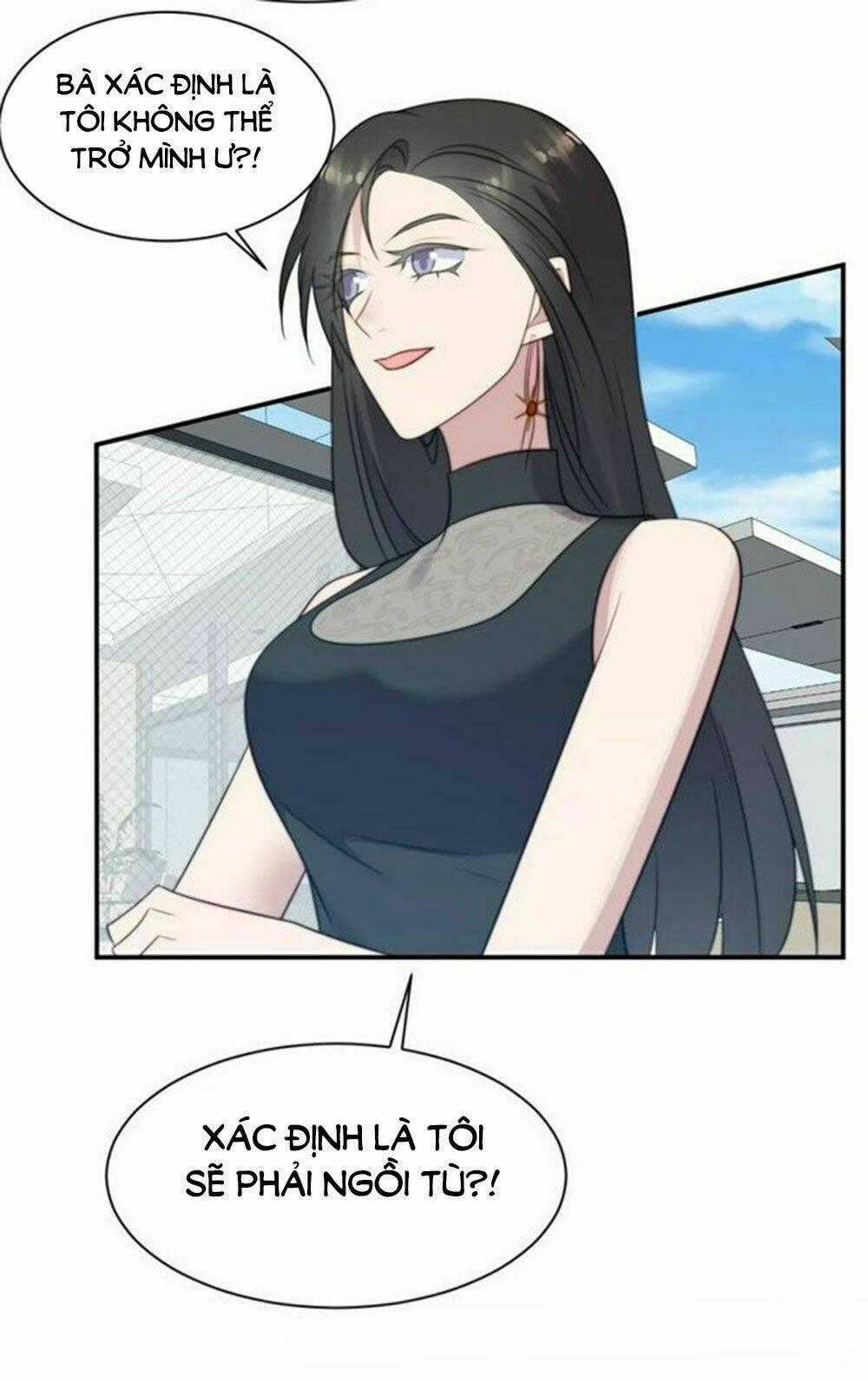 Khóa Chặt Đôi Môi - Chapter 24 - Trang 62