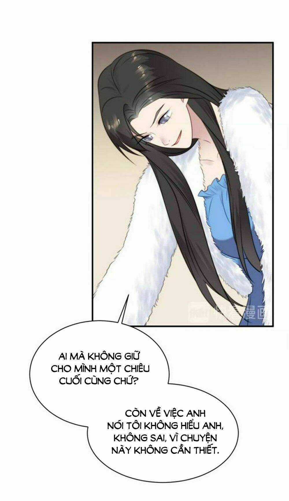 Khóa Chặt Đôi Môi - Chapter 24 - Trang 8