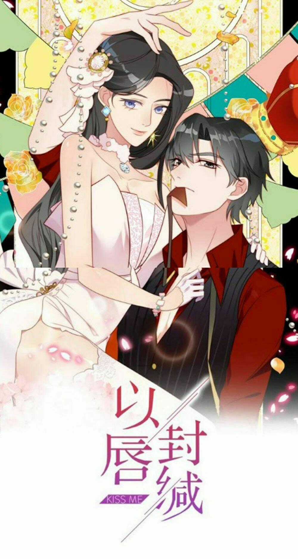 Khóa Chặt Đôi Môi - Chapter 25 - Trang 1