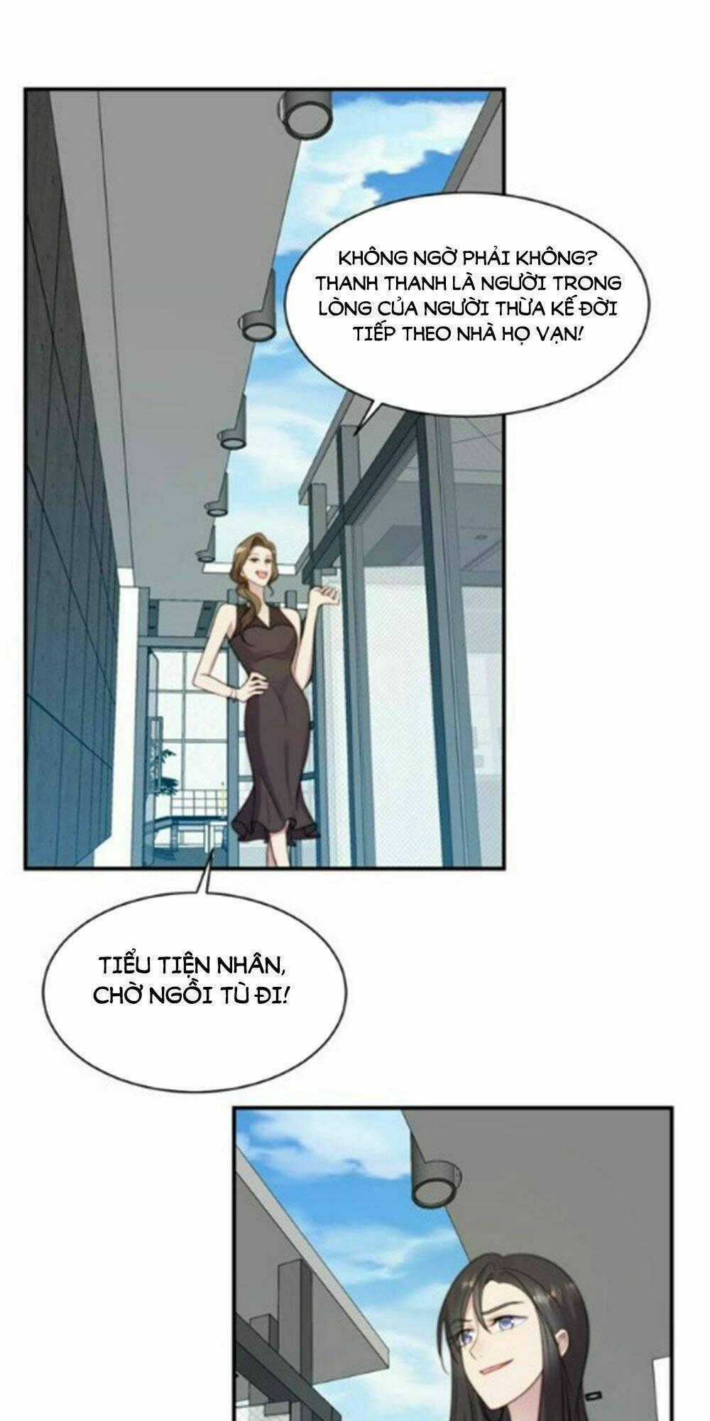 Khóa Chặt Đôi Môi - Chapter 25 - Trang 2