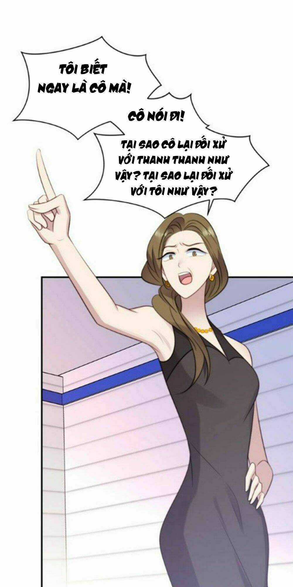 Khóa Chặt Đôi Môi - Chapter 25 - Trang 15