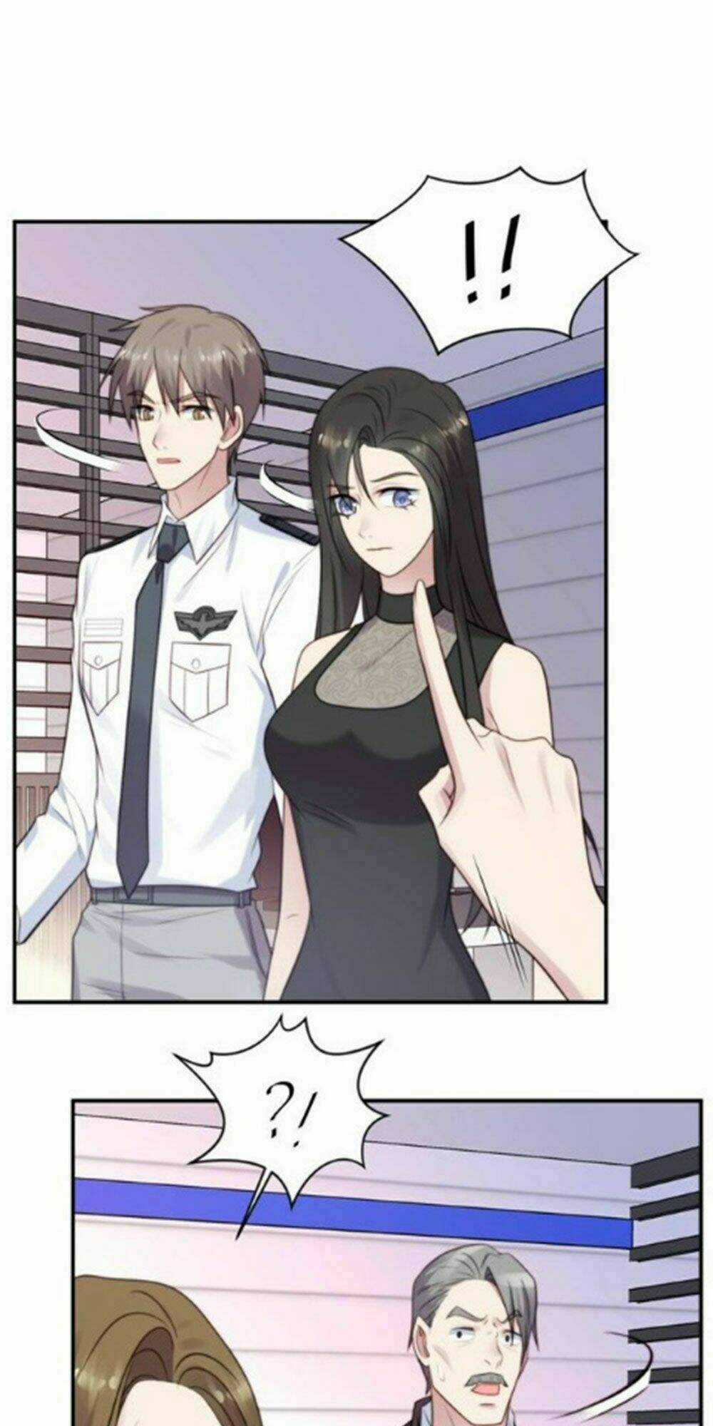 Khóa Chặt Đôi Môi - Chapter 25 - Trang 17