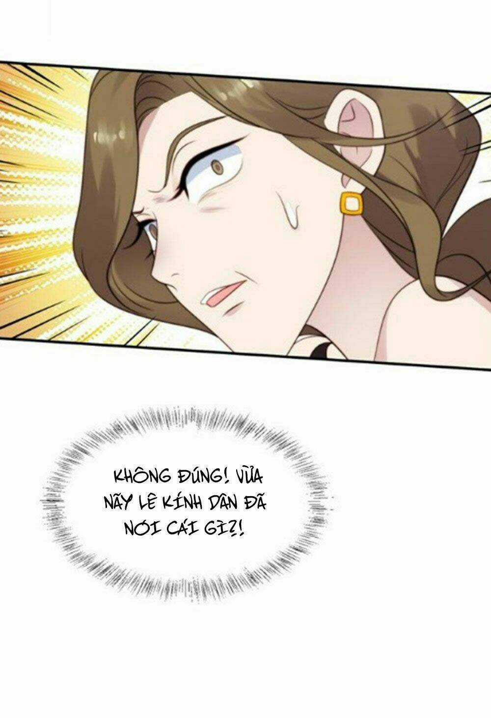 Khóa Chặt Đôi Môi - Chapter 25 - Trang 19