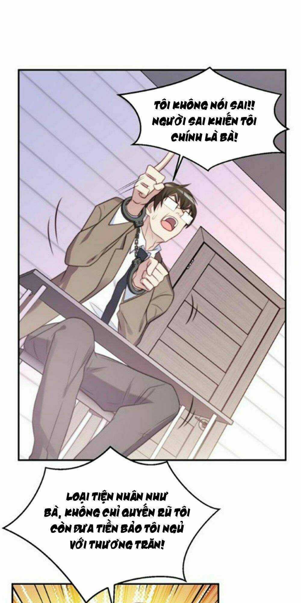 Khóa Chặt Đôi Môi - Chapter 25 - Trang 21