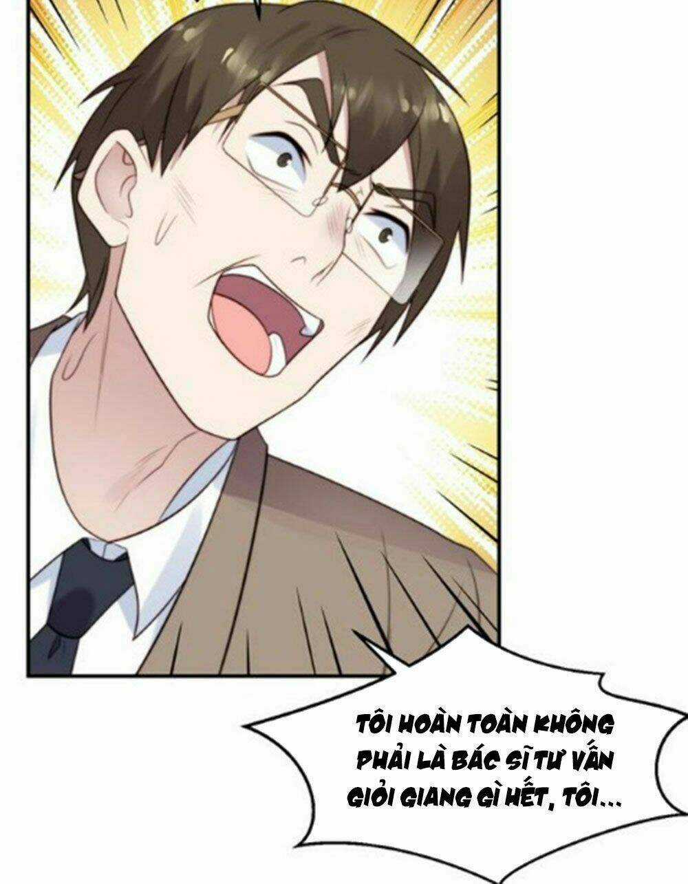 Khóa Chặt Đôi Môi - Chapter 25 - Trang 22