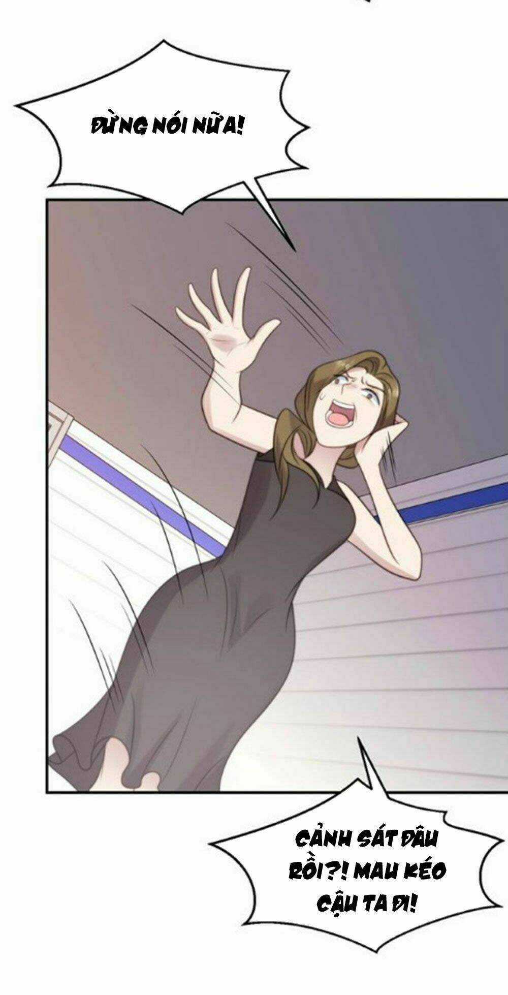 Khóa Chặt Đôi Môi - Chapter 25 - Trang 23