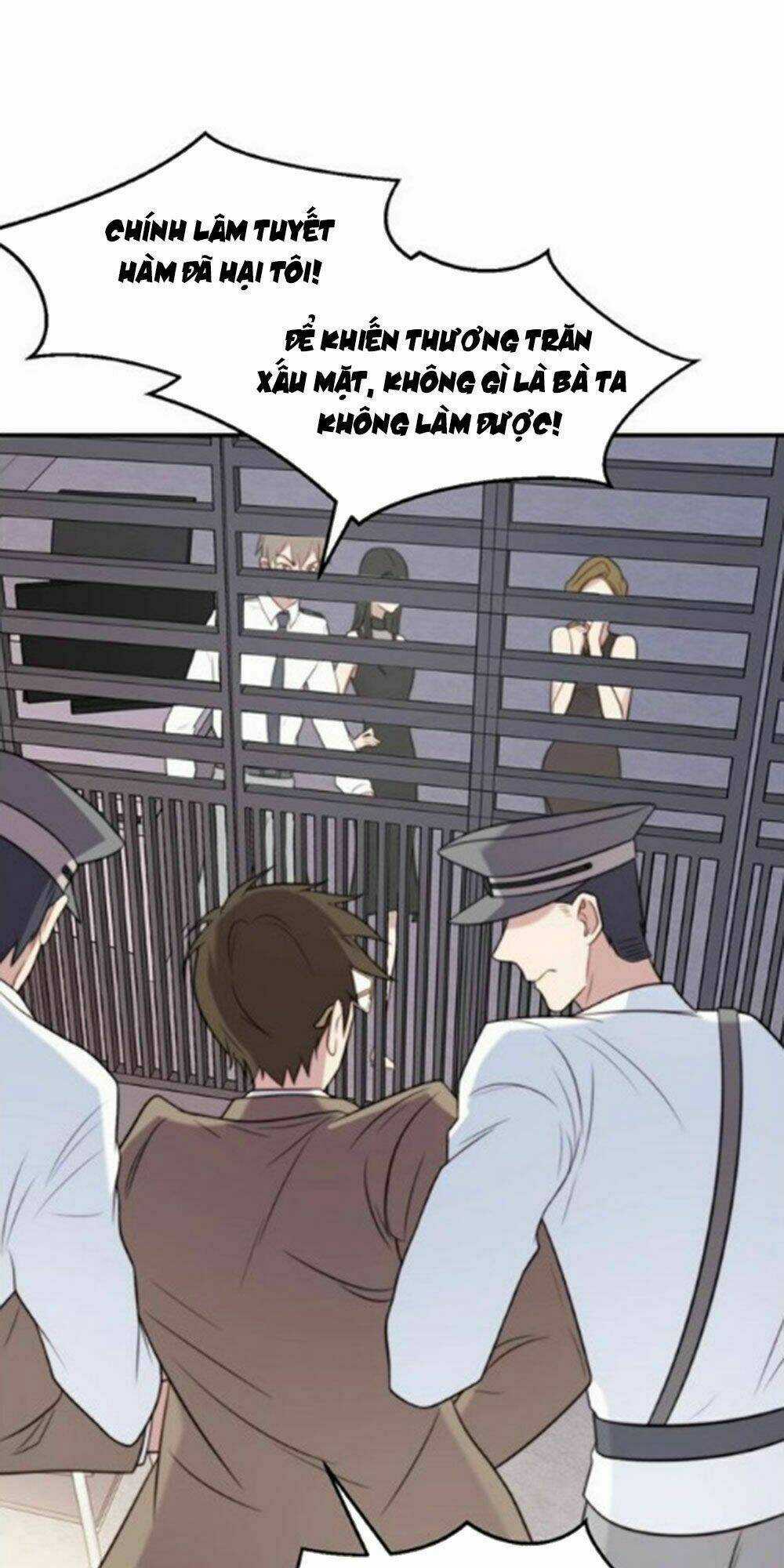 Khóa Chặt Đôi Môi - Chapter 25 - Trang 24