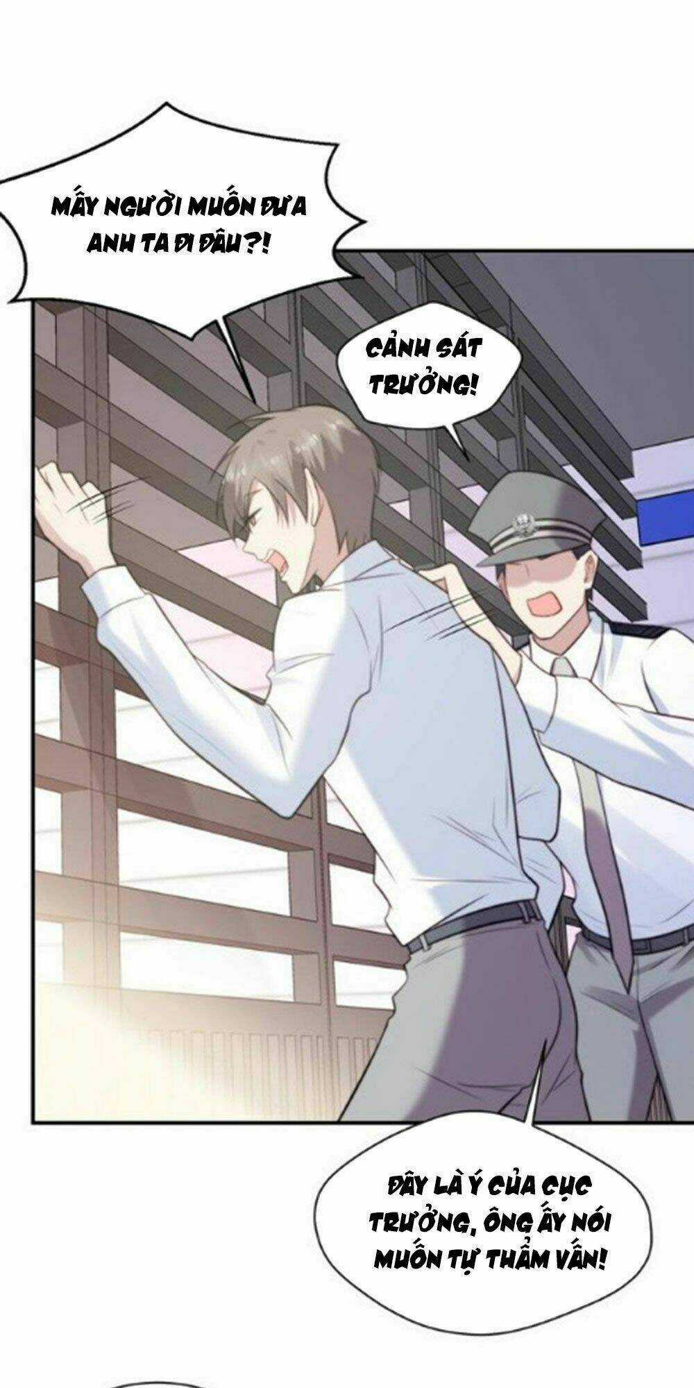 Khóa Chặt Đôi Môi - Chapter 25 - Trang 26