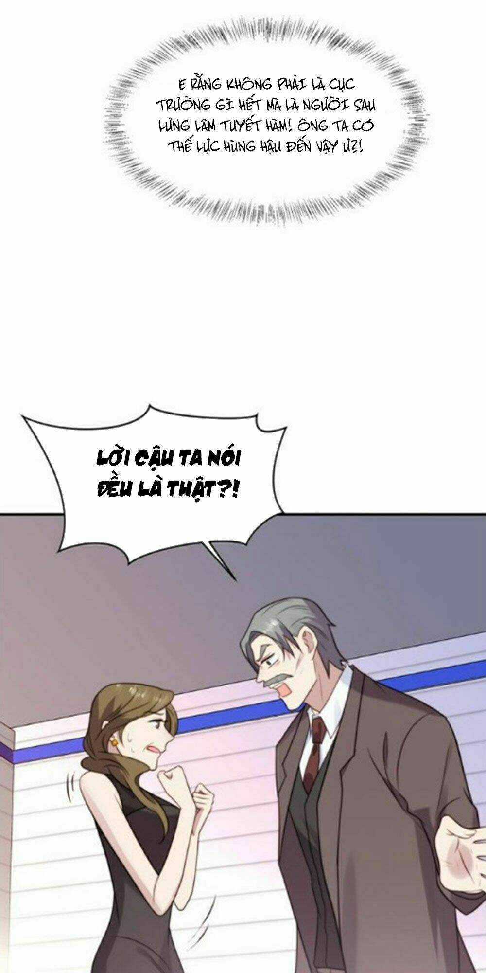 Khóa Chặt Đôi Môi - Chapter 25 - Trang 28