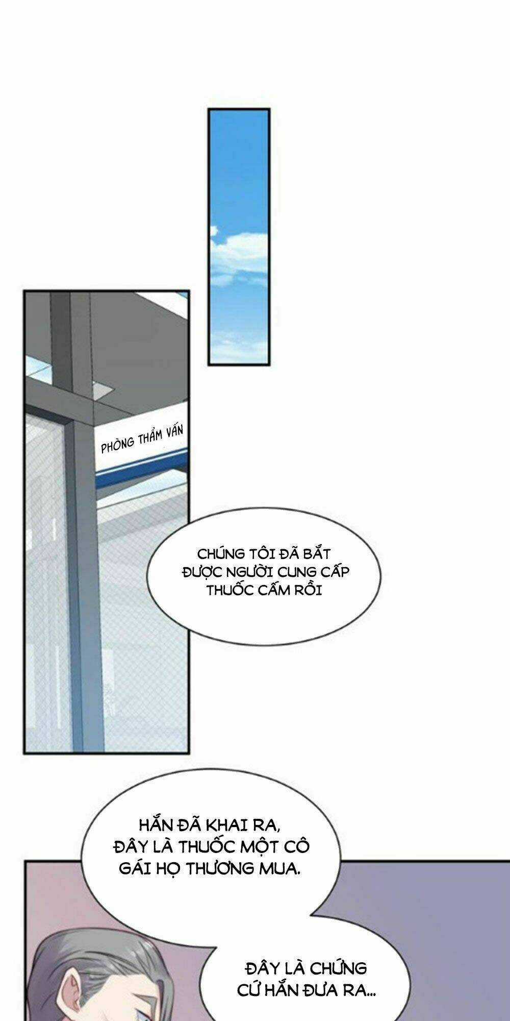 Khóa Chặt Đôi Môi - Chapter 25 - Trang 4