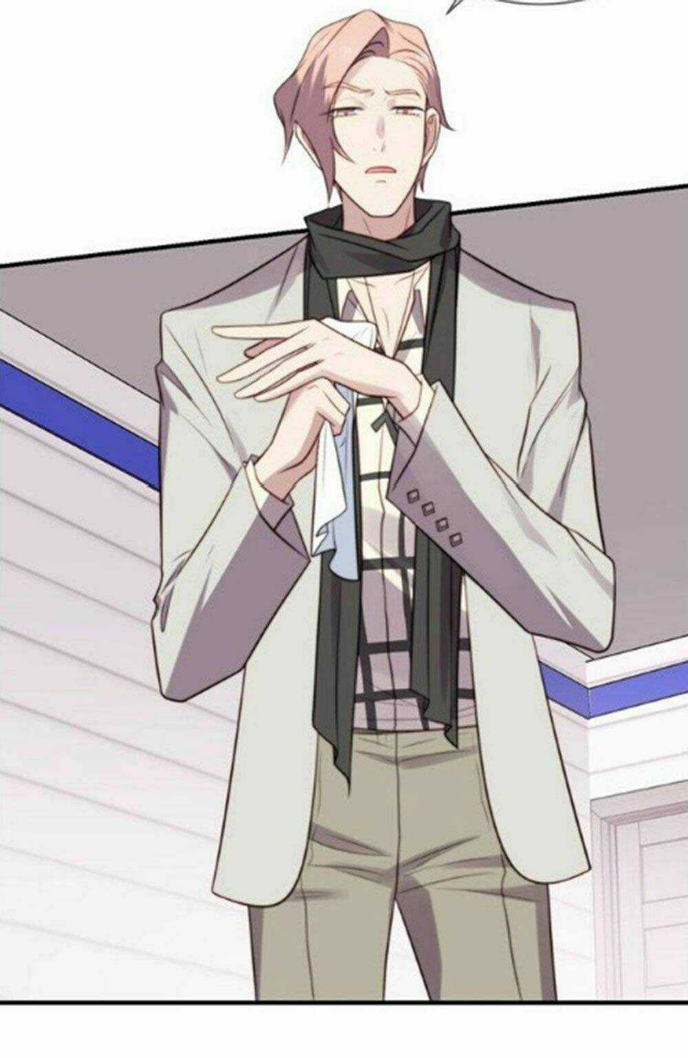 Khóa Chặt Đôi Môi - Chapter 25 - Trang 35