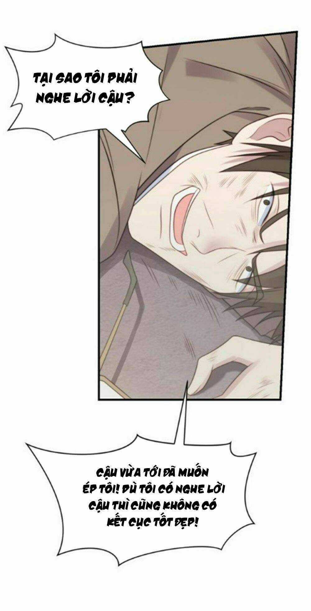 Khóa Chặt Đôi Môi - Chapter 25 - Trang 36