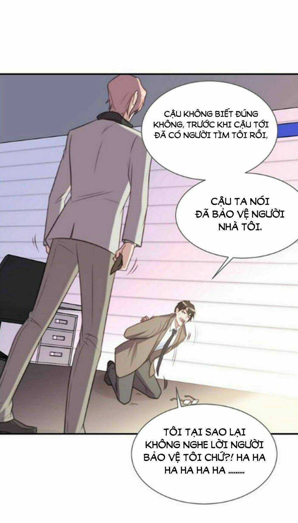 Khóa Chặt Đôi Môi - Chapter 25 - Trang 37