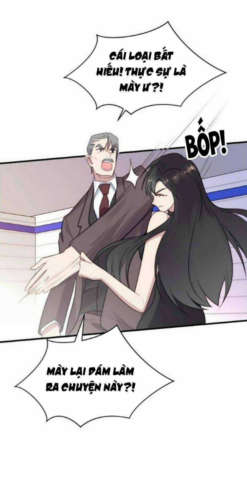 Khóa Chặt Đôi Môi - Chapter 25 - Trang 6