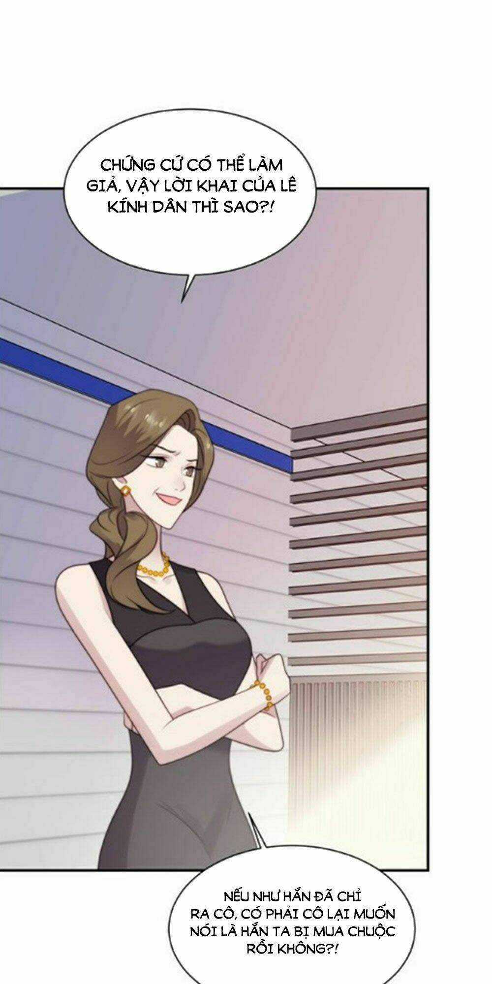 Khóa Chặt Đôi Môi - Chapter 25 - Trang 8