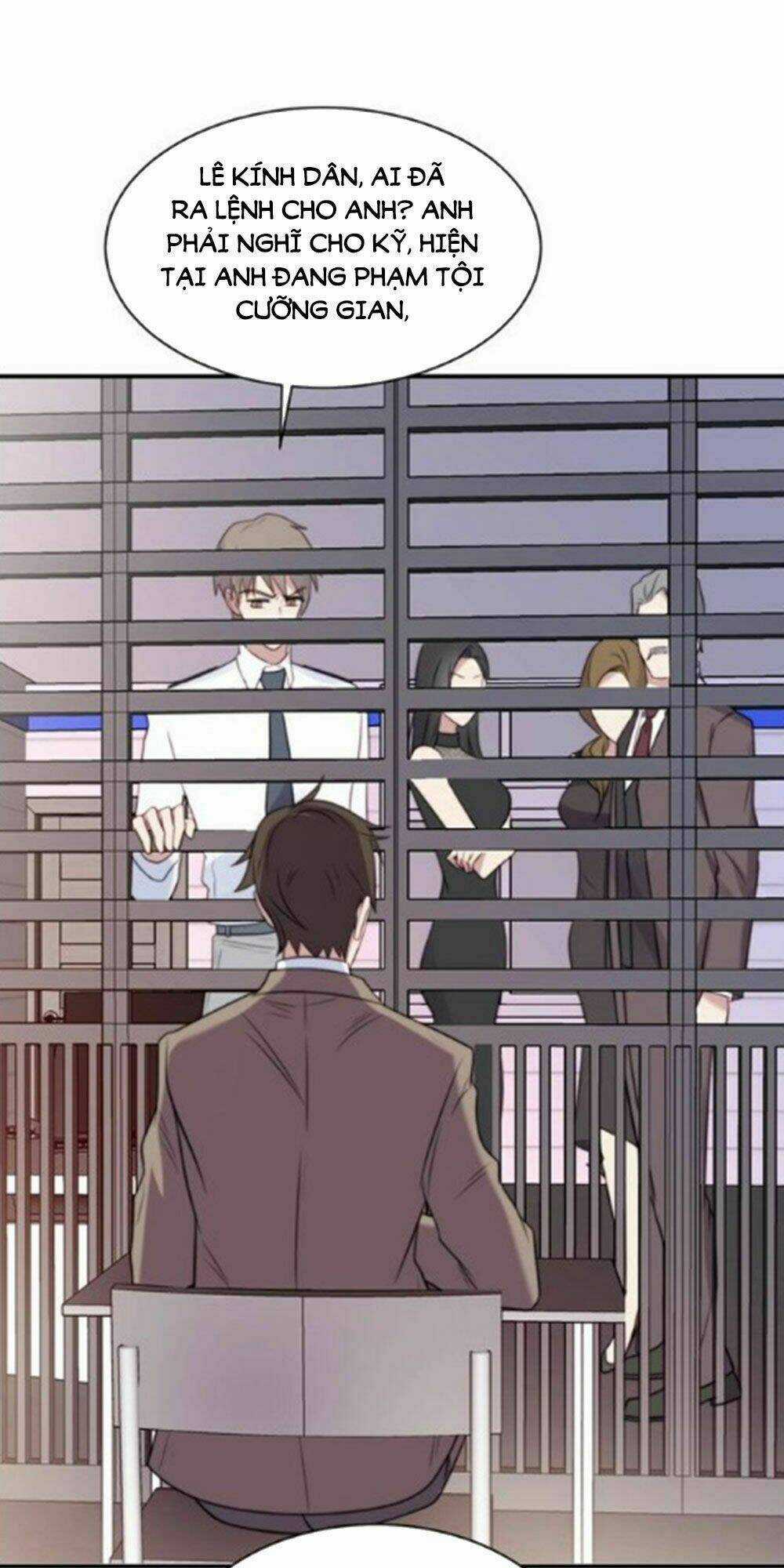 Khóa Chặt Đôi Môi - Chapter 25 - Trang 10