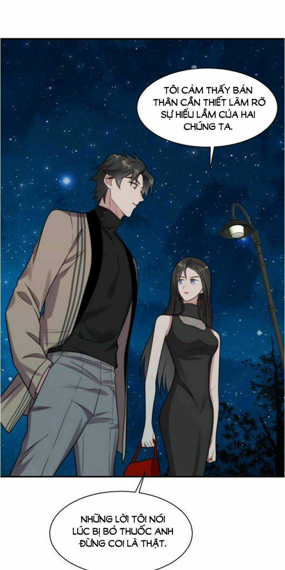 Khóa Chặt Đôi Môi - Chapter 26 - Trang 11