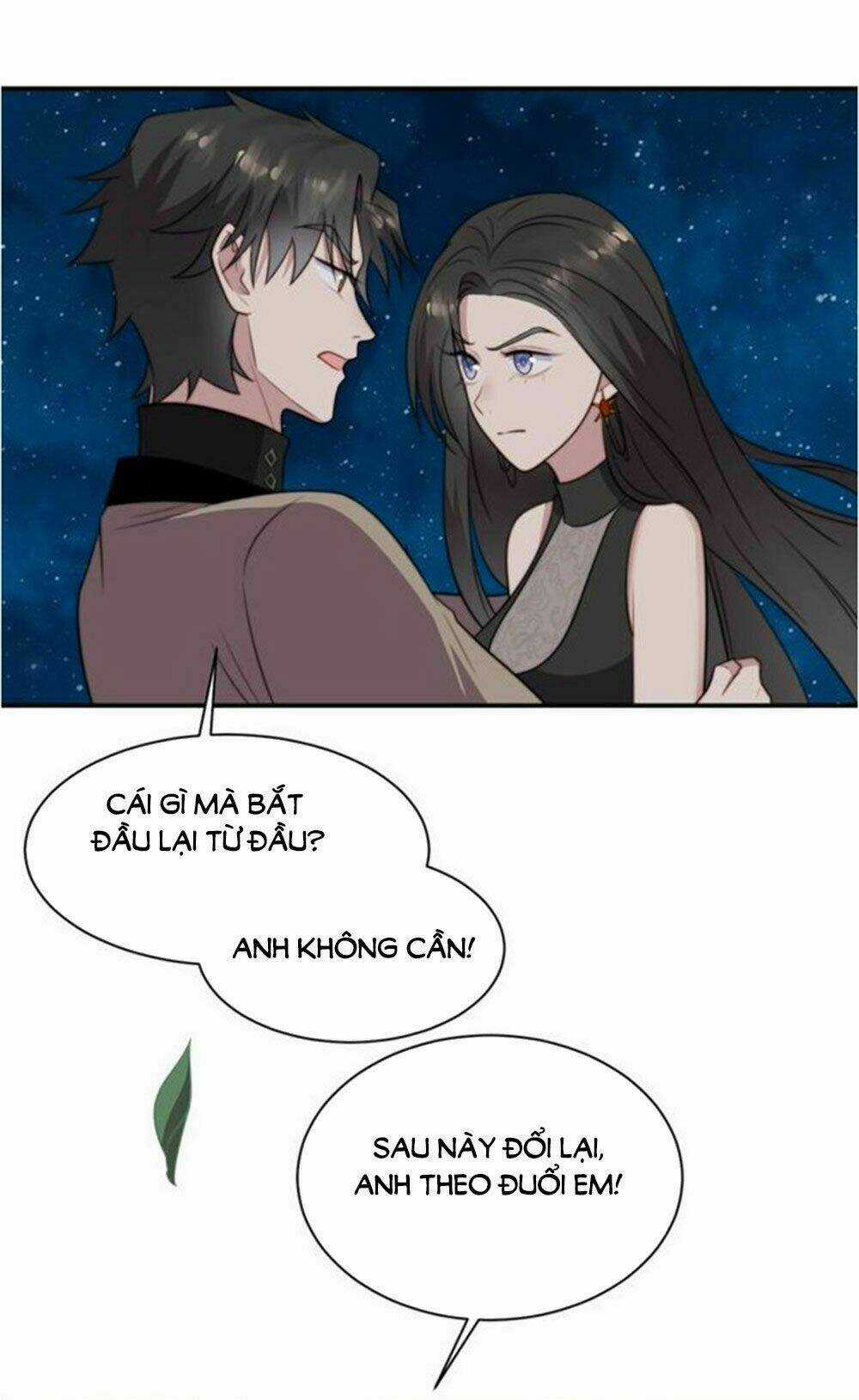 Khóa Chặt Đôi Môi - Chapter 26 - Trang 17