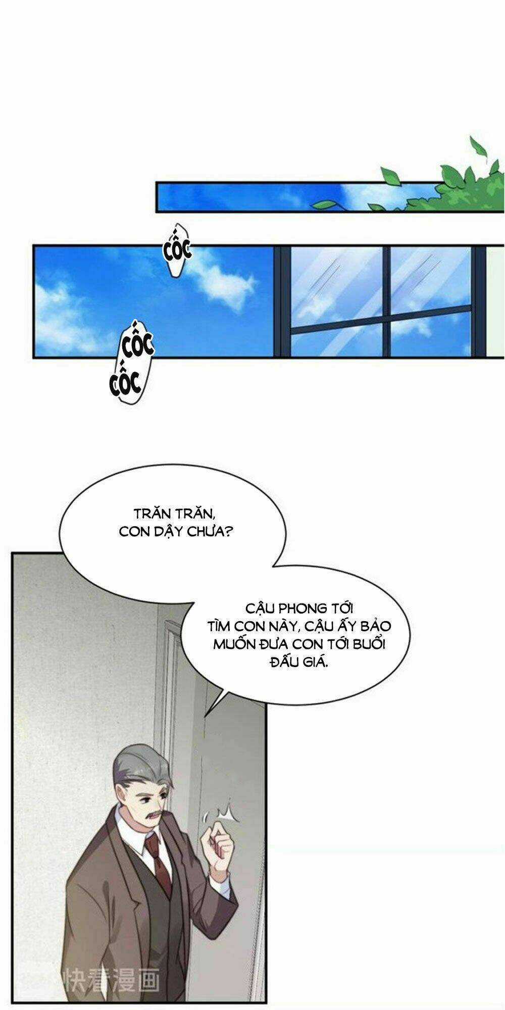 Khóa Chặt Đôi Môi - Chapter 26 - Trang 20