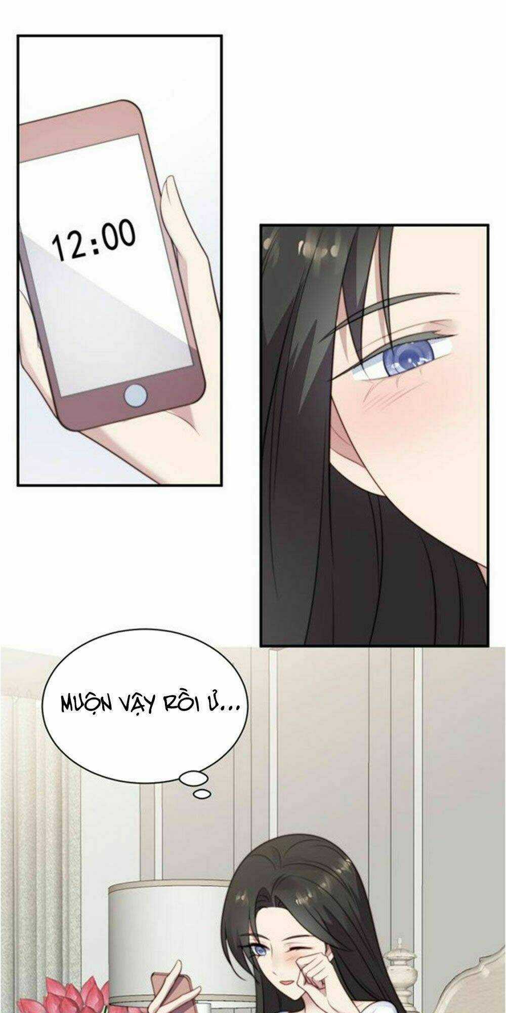 Khóa Chặt Đôi Môi - Chapter 26 - Trang 23