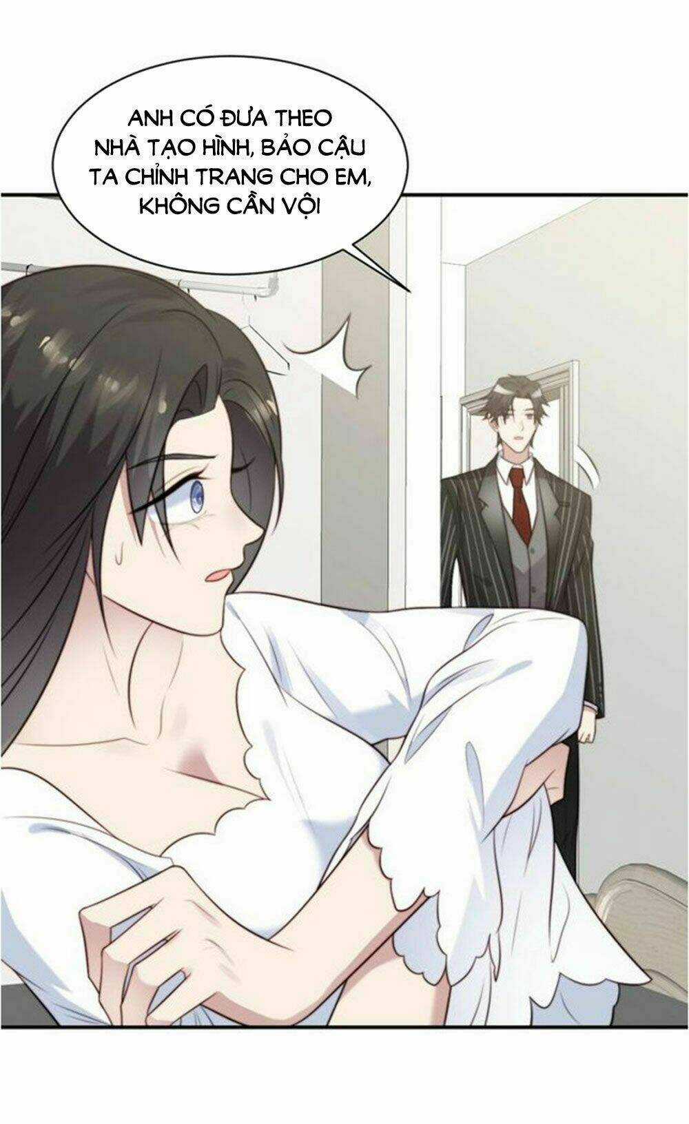 Khóa Chặt Đôi Môi - Chapter 26 - Trang 26