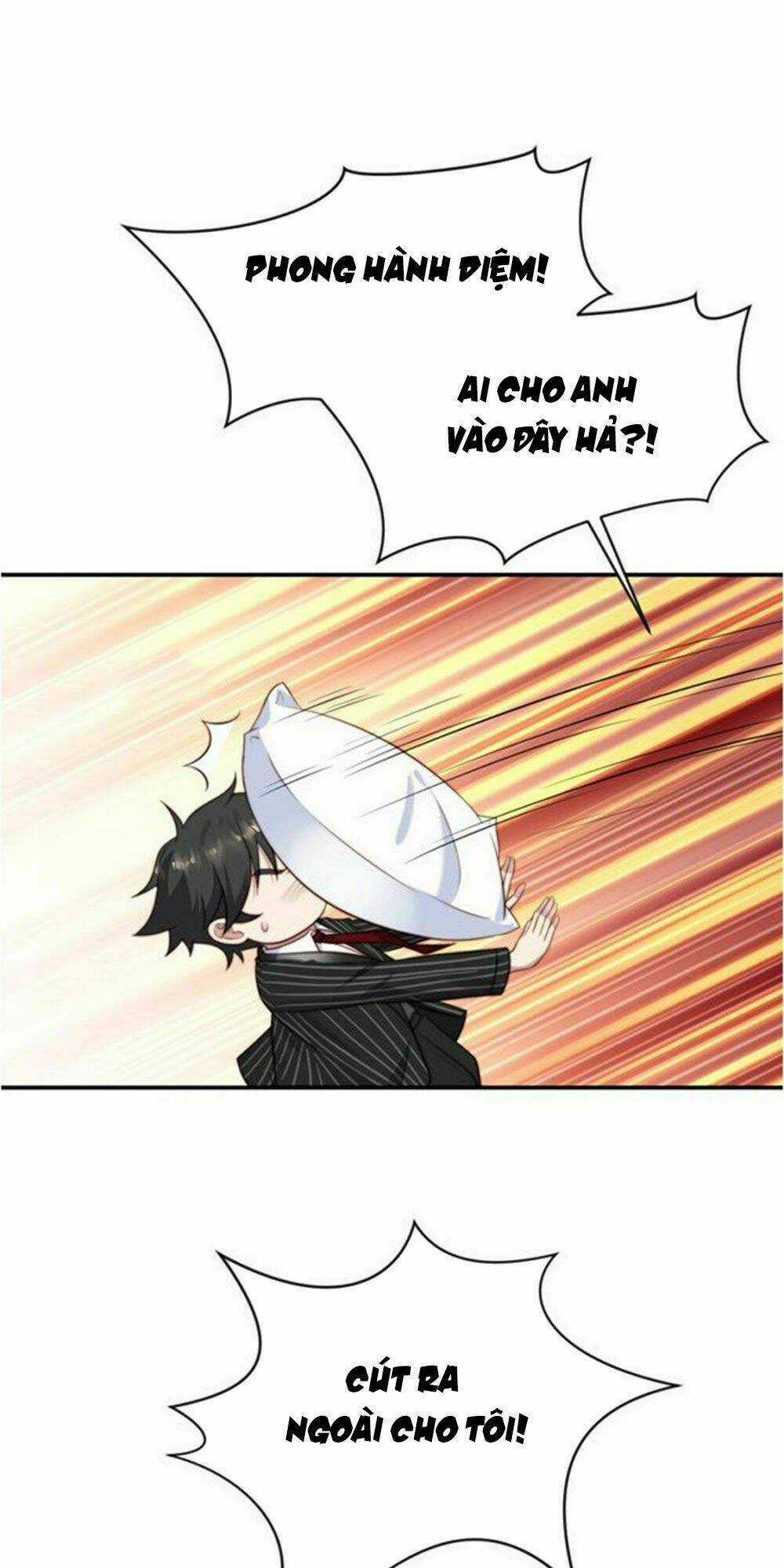 Khóa Chặt Đôi Môi - Chapter 26 - Trang 27