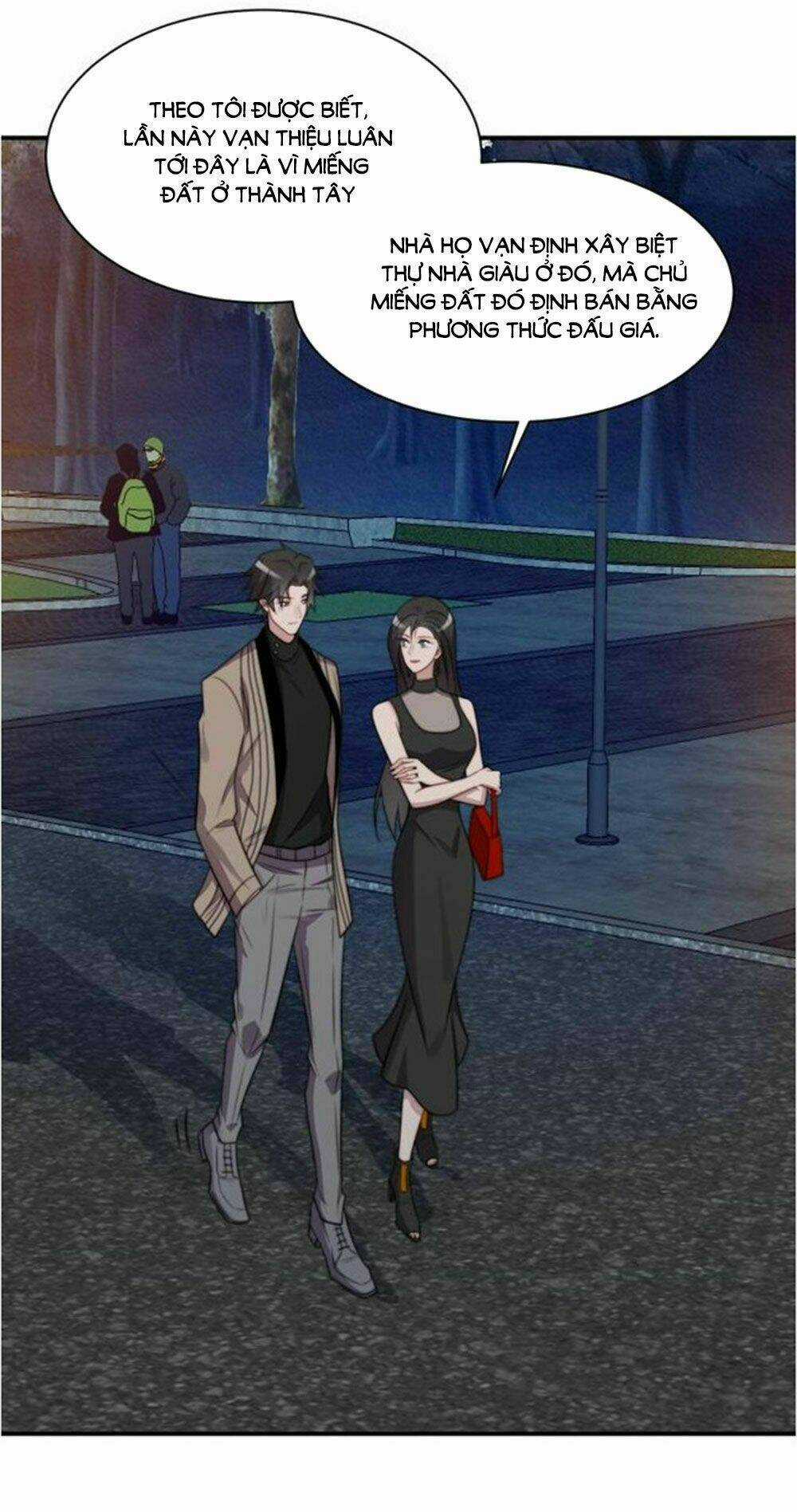 Khóa Chặt Đôi Môi - Chapter 26 - Trang 4