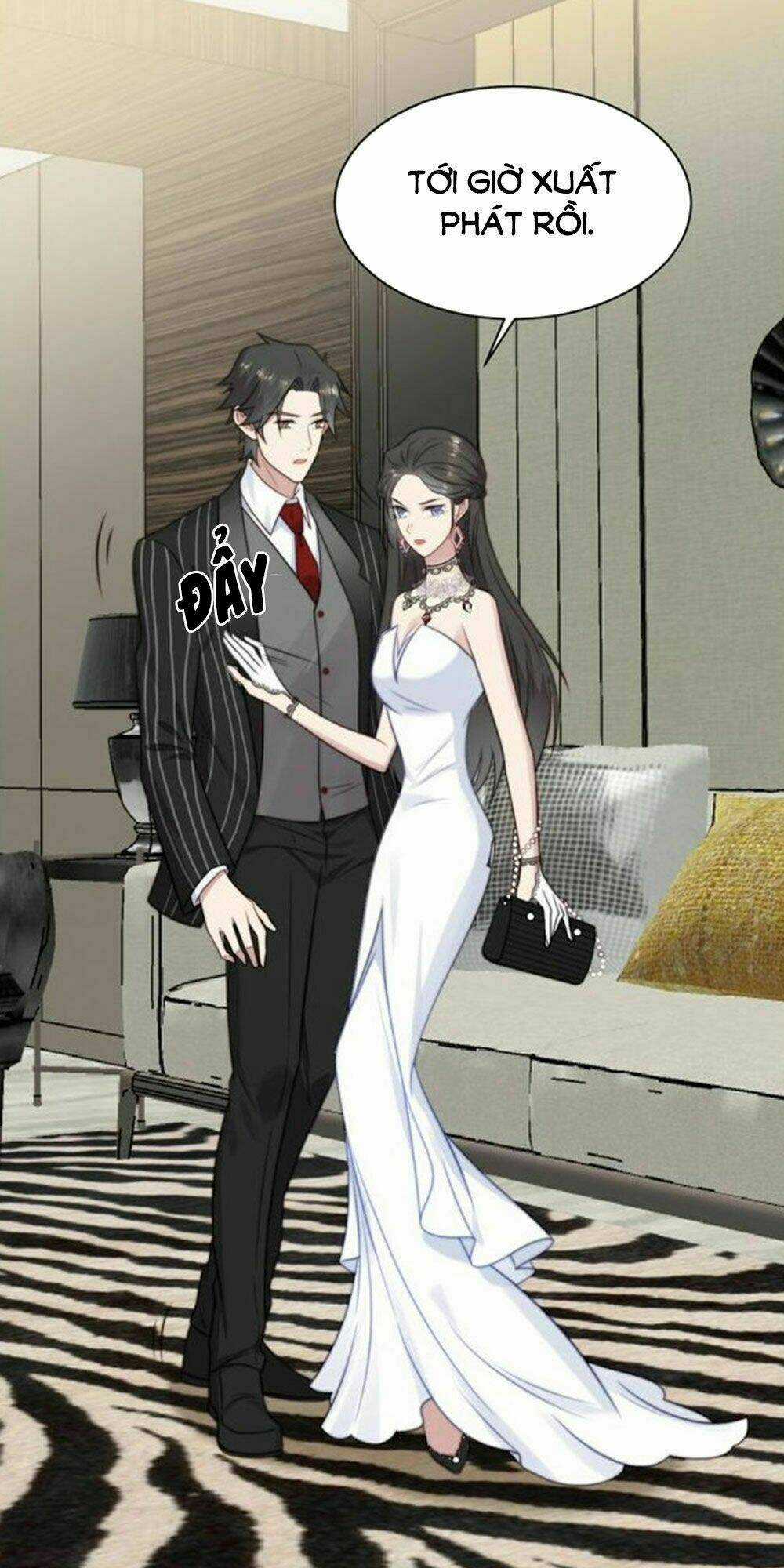 Khóa Chặt Đôi Môi - Chapter 26 - Trang 43