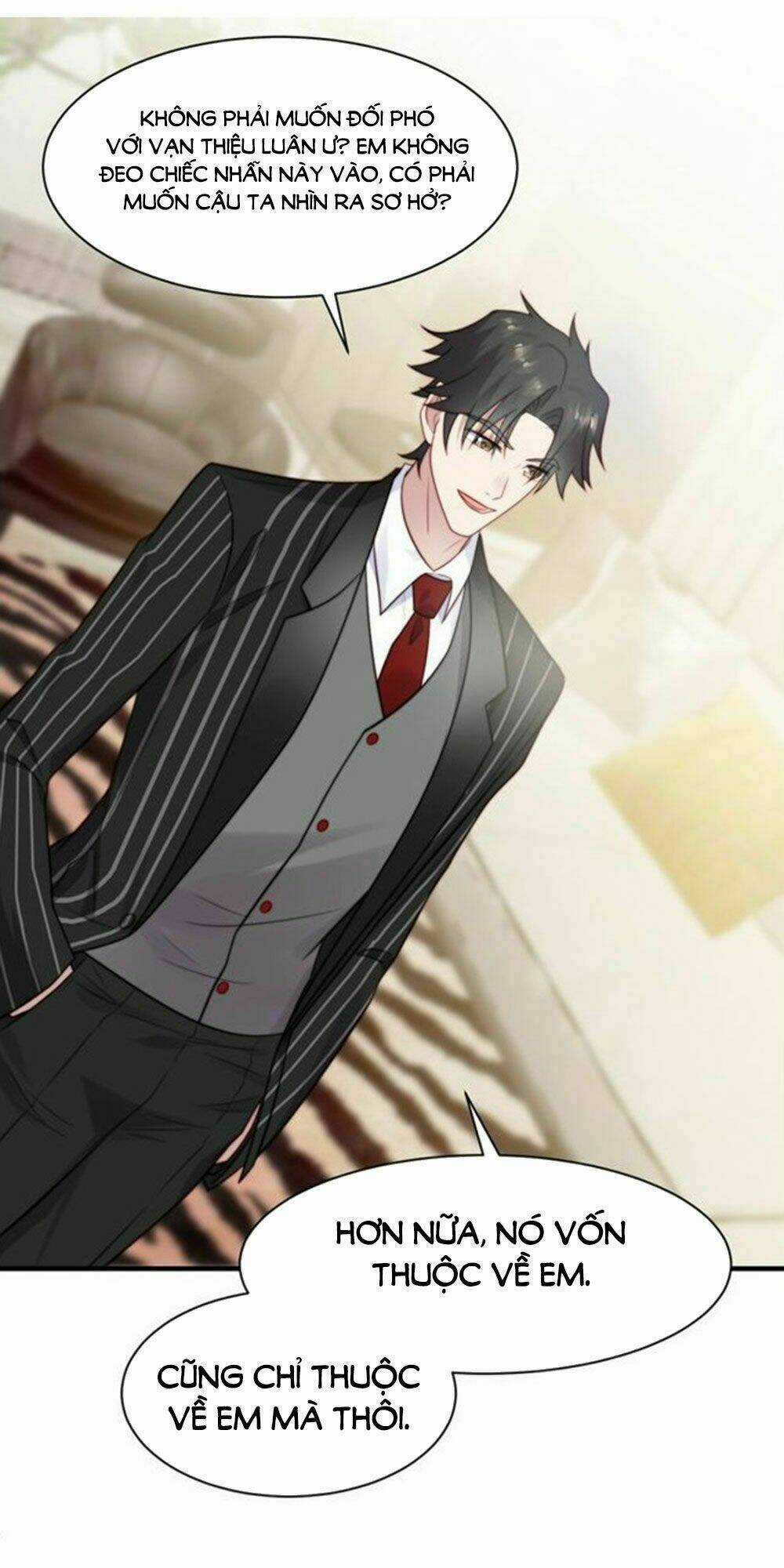 Khóa Chặt Đôi Môi - Chapter 26 - Trang 48