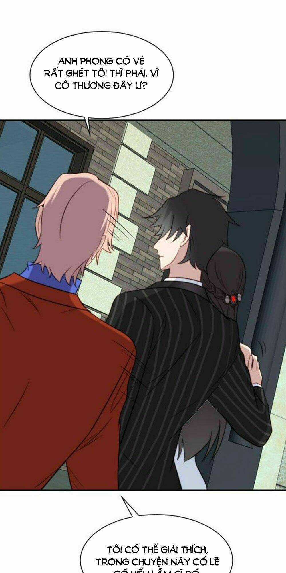 Khóa Chặt Đôi Môi - Chapter 26 - Trang 57