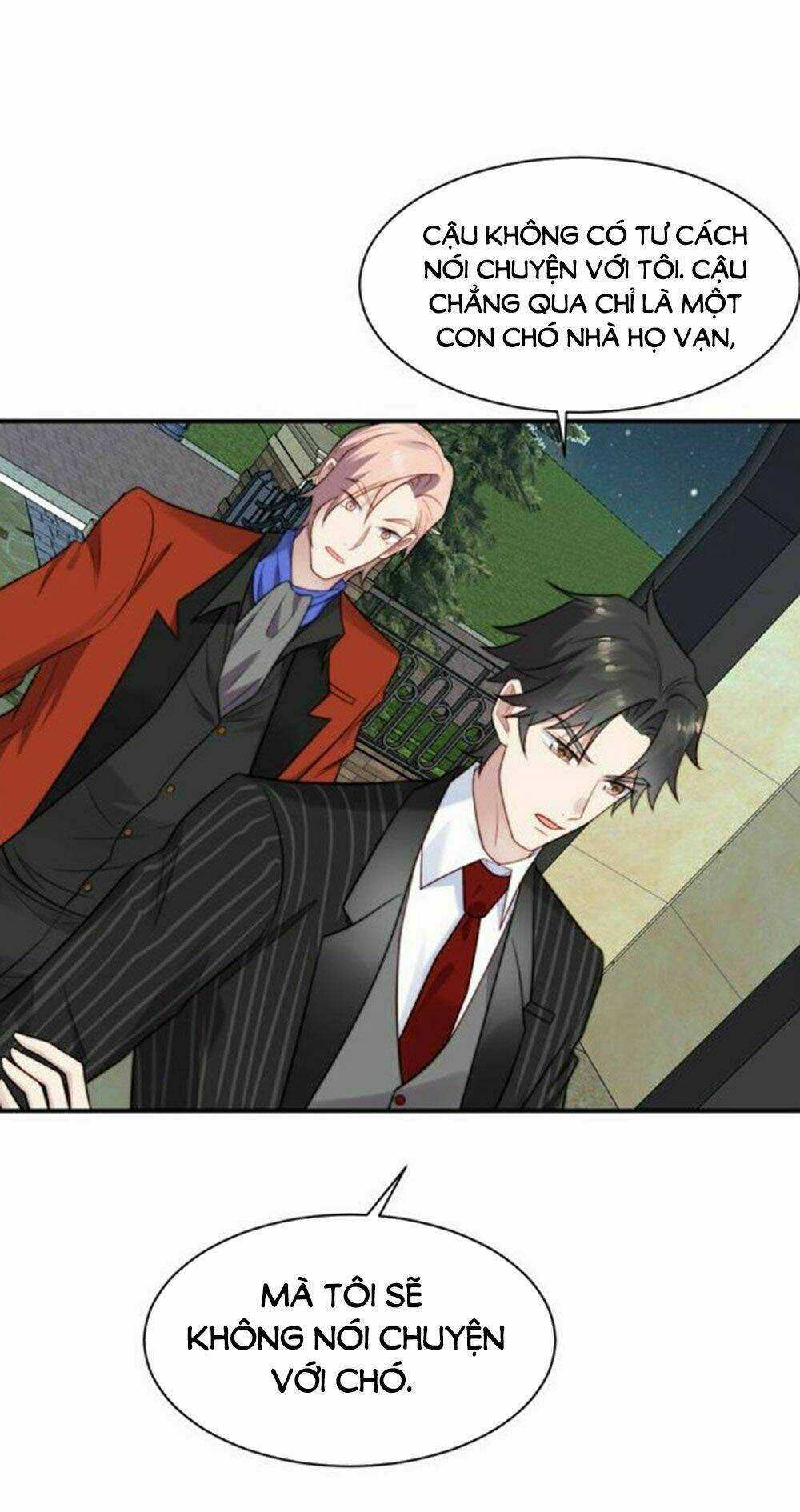 Khóa Chặt Đôi Môi - Chapter 26 - Trang 59