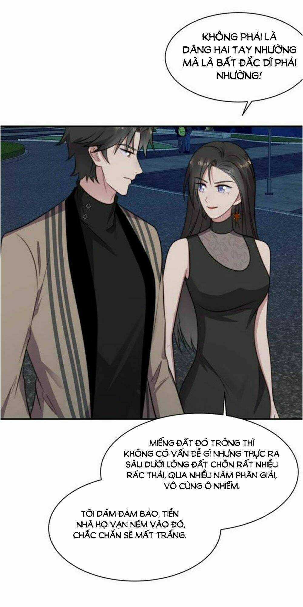 Khóa Chặt Đôi Môi - Chapter 26 - Trang 7