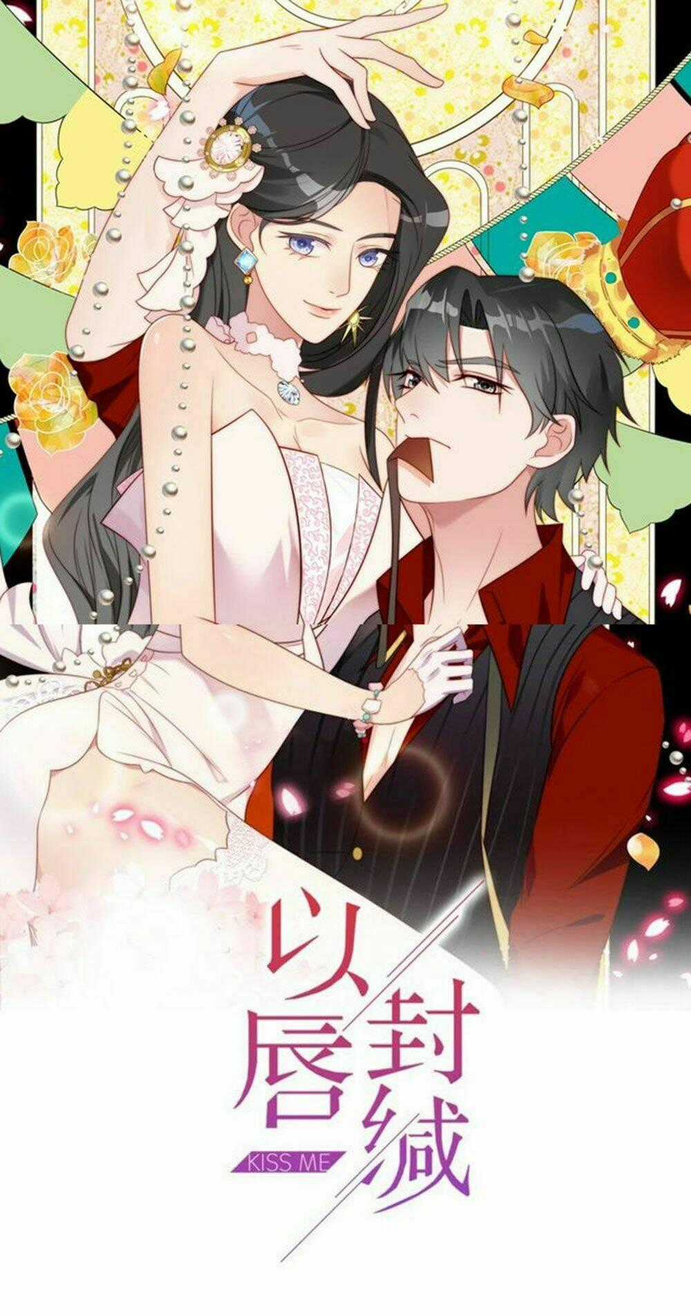 Khóa Chặt Đôi Môi - Chapter 27 - Trang 1