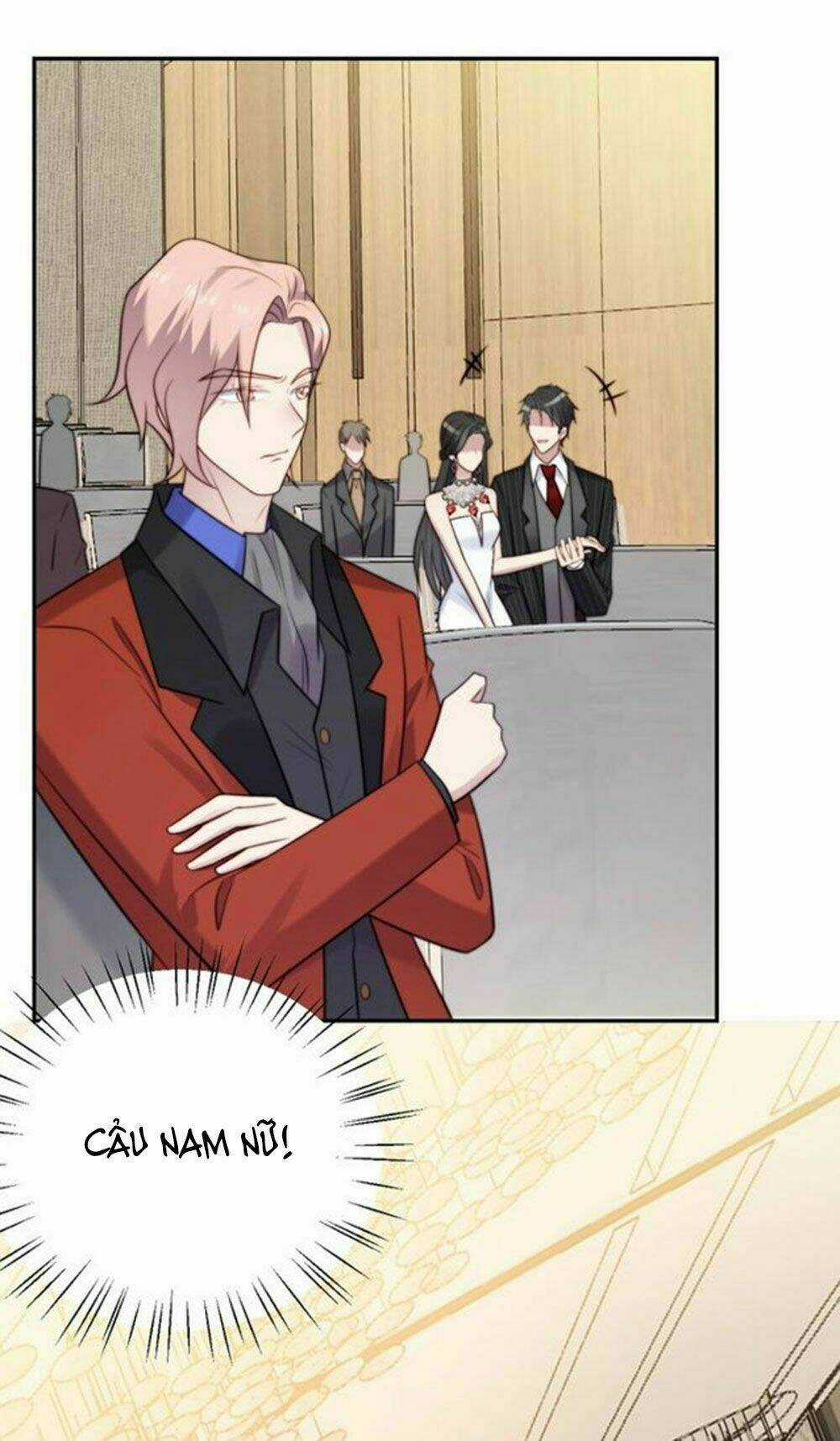 Khóa Chặt Đôi Môi - Chapter 27 - Trang 13