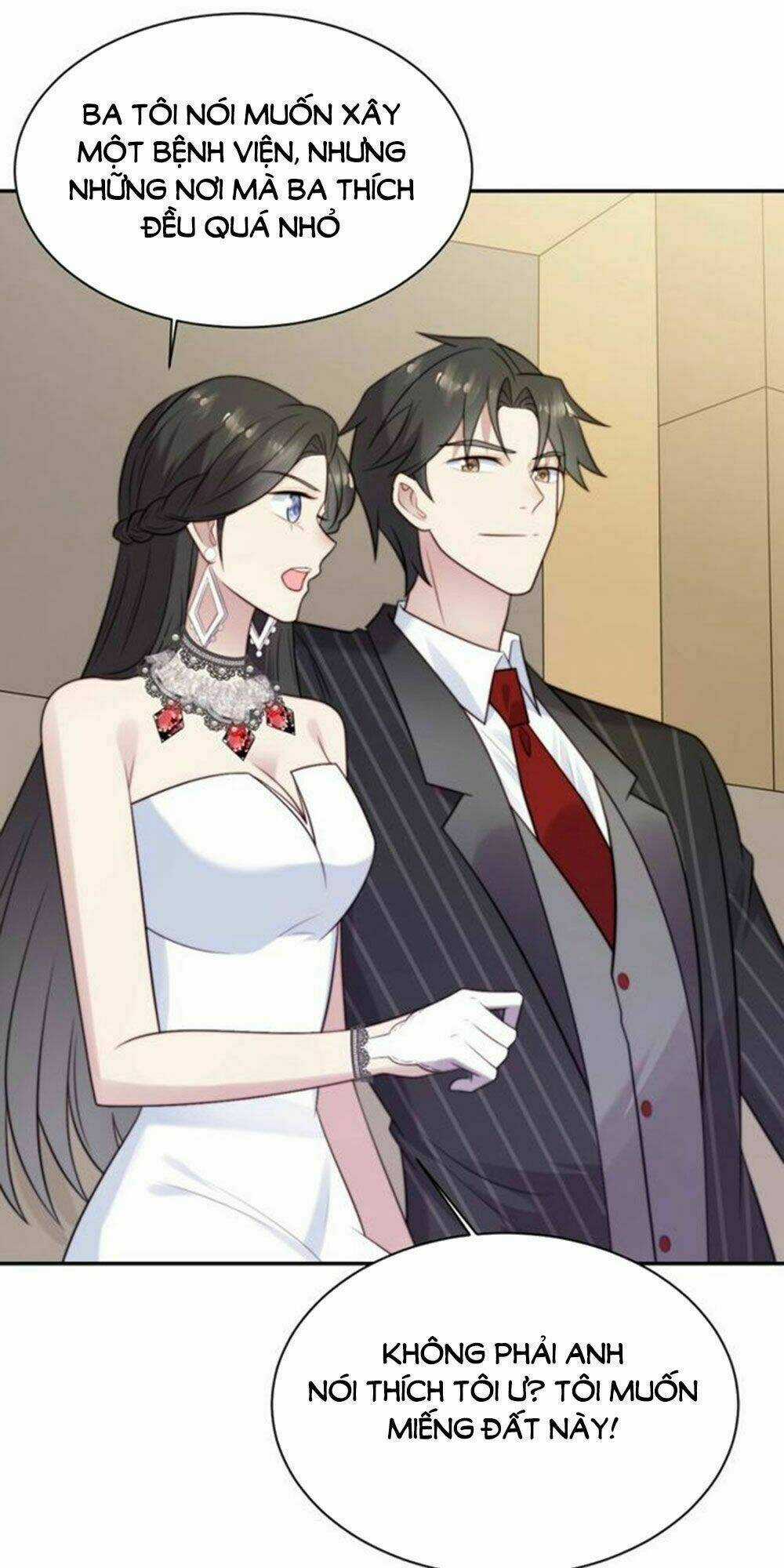 Khóa Chặt Đôi Môi - Chapter 27 - Trang 18